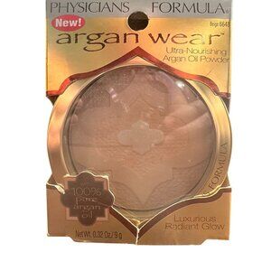 Physicians Formula Argan Wear Powder - Bejeweled Beige 6648 32 Oz